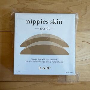 Nippies Skin Extra Coverage